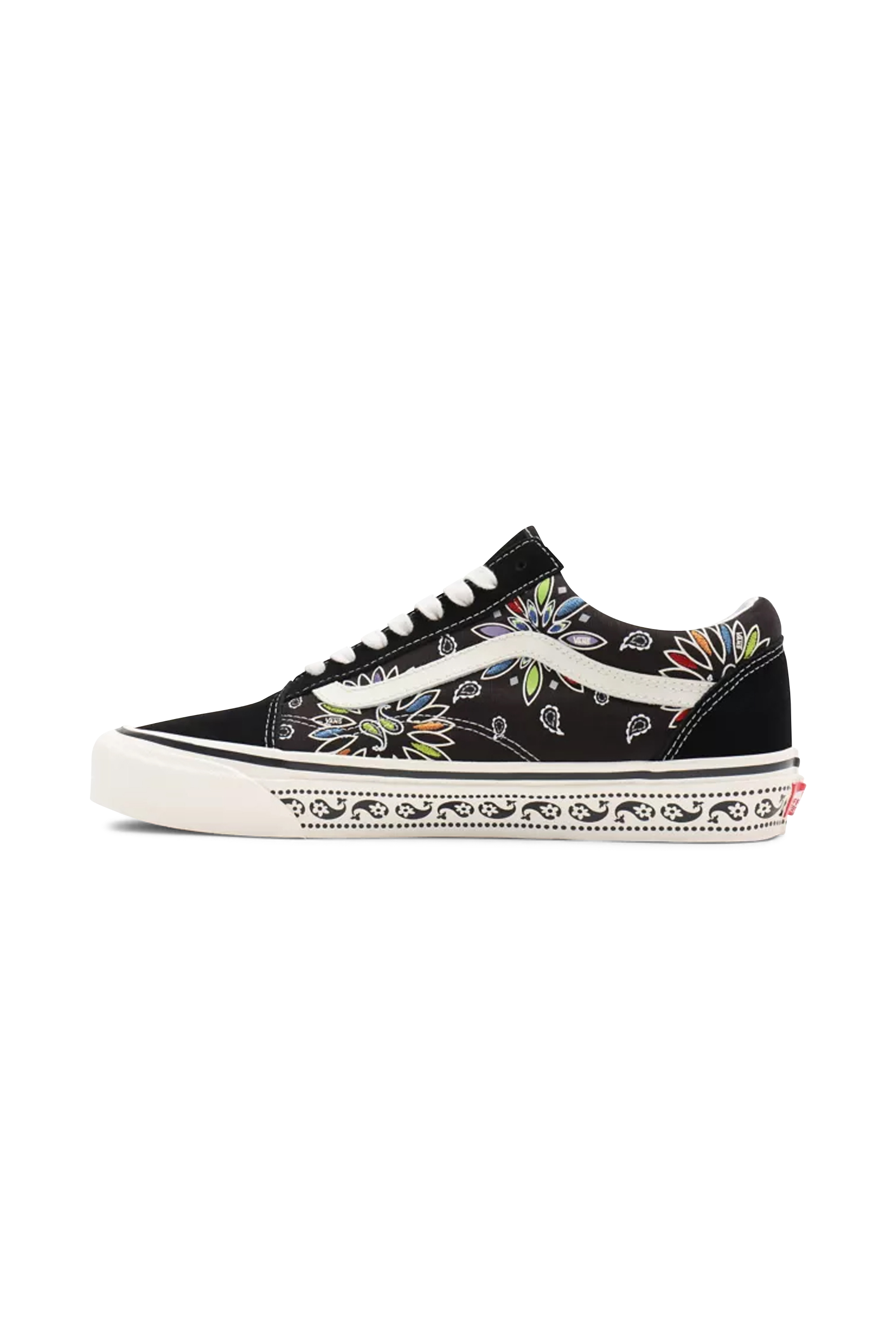 VANS Baskets  UA OLD SKOOL 36 DX Multicolore