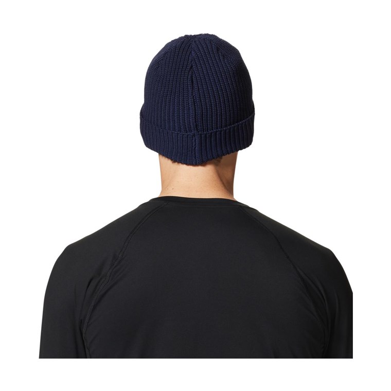 Mountain Hardwear Cabin To Curb Beanie Hardwear Navy