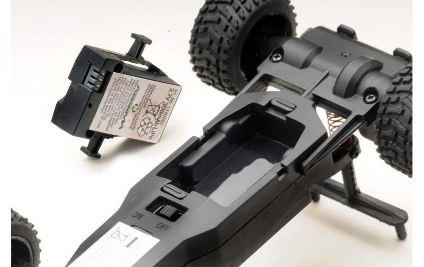 Racing Buggy 2WD RTR, 1:24Kleines RC-Auto mit Heckantrieb und ESP