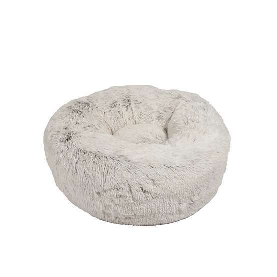 Donut Poilu Gris S