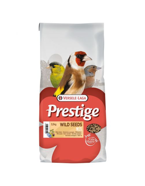 Versele-Laga Prestige Wilde Zaden - Vogelvoer - 3.5 kg
