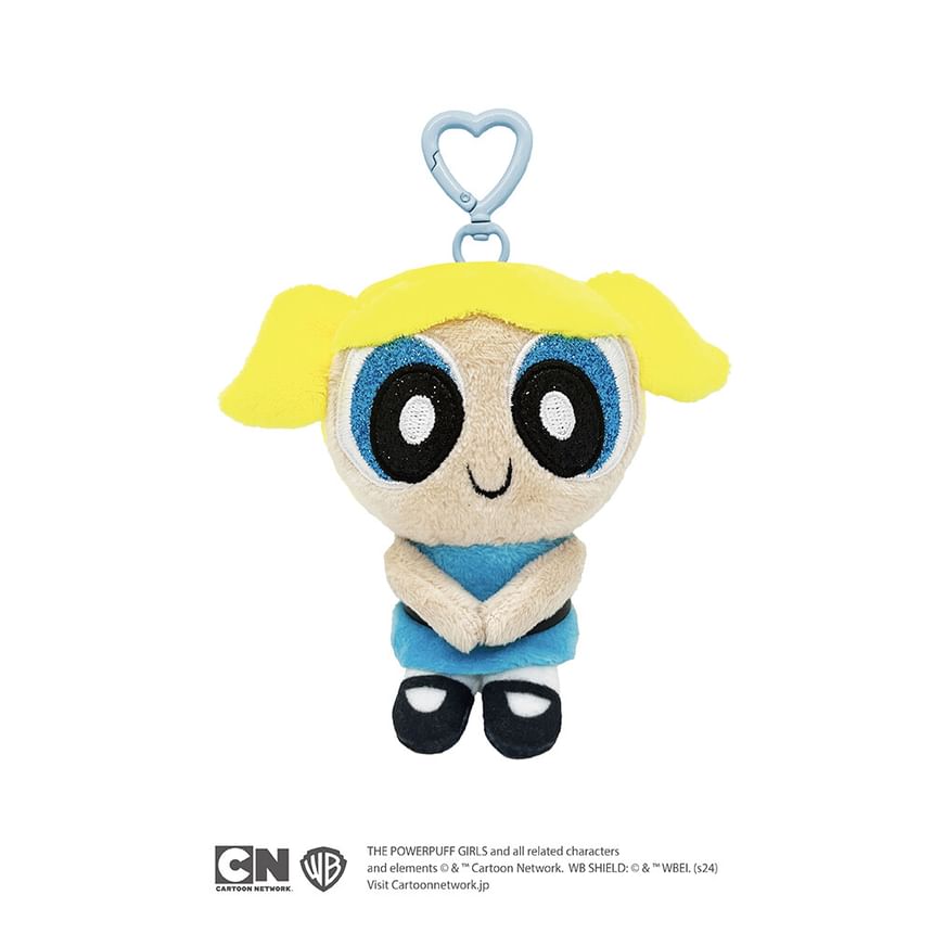 SK Japan - De Powerpuff Girls Pluchen Speelgoed Tashanger / Sleutelhanger