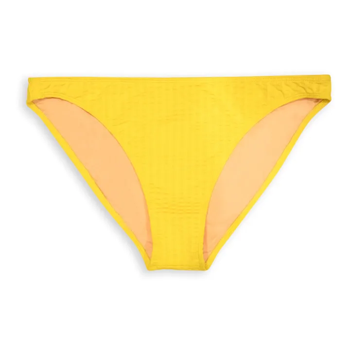 Miska Paris Bas de Maillot de Bain | Jaune