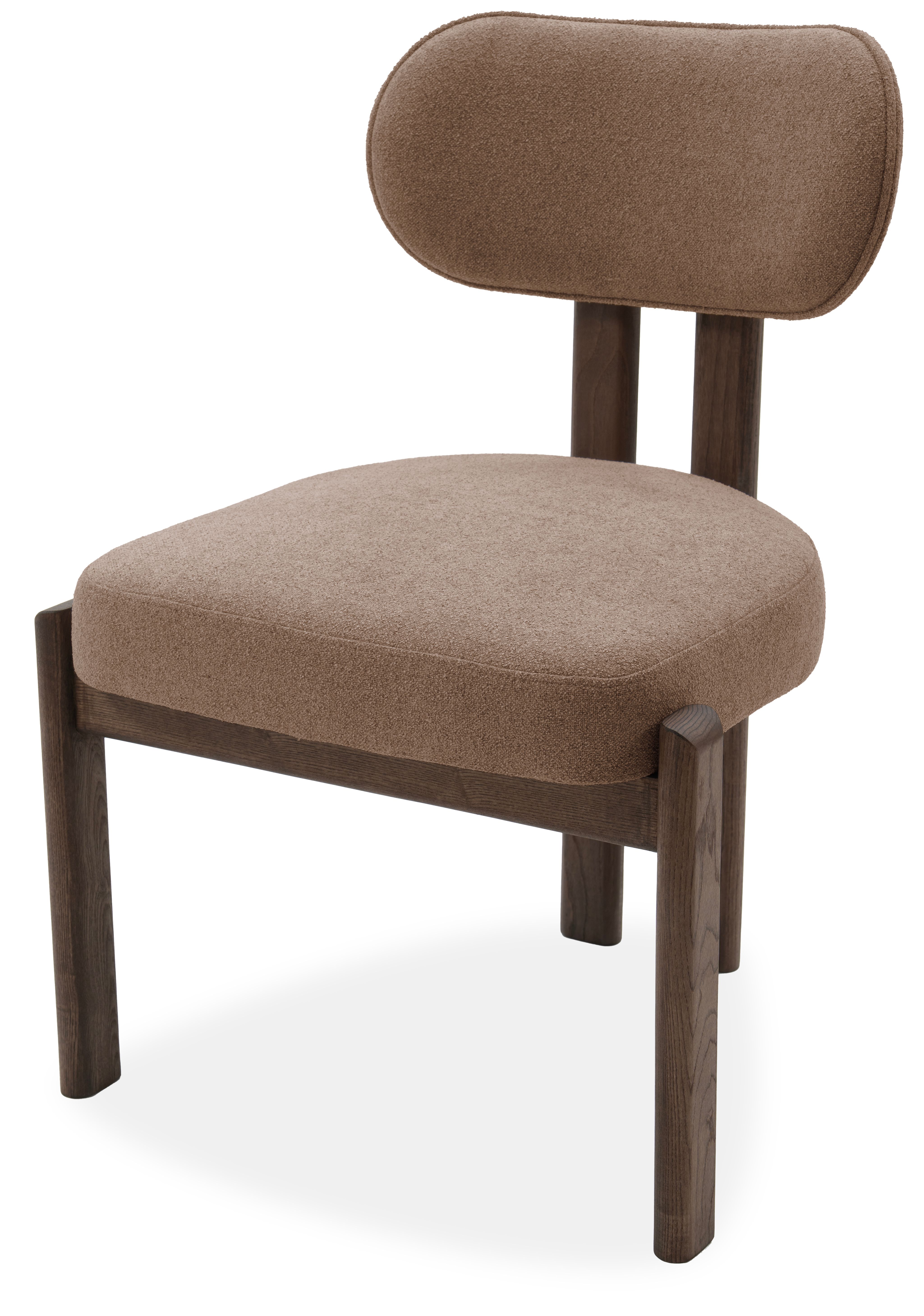 Eetkamerstoel Colton B54 x D60 x H87 cm