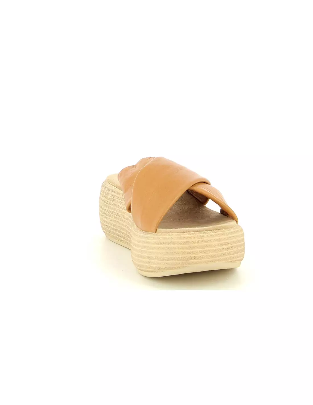 INUOVO 817007 - Mules & sabots Coconut
