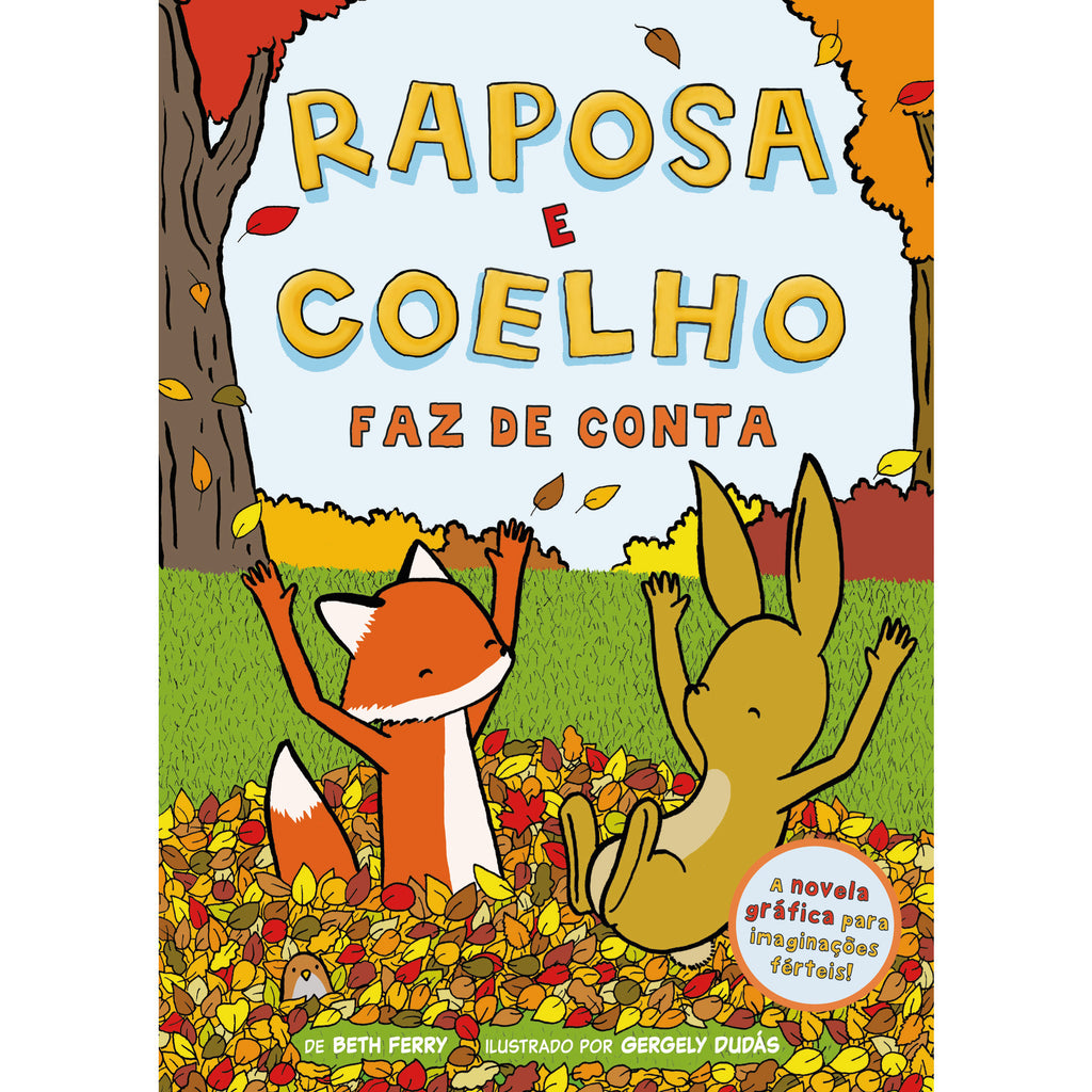 Raposa e Coelho Nº 2 - Faz de Conta de Beth Ferry