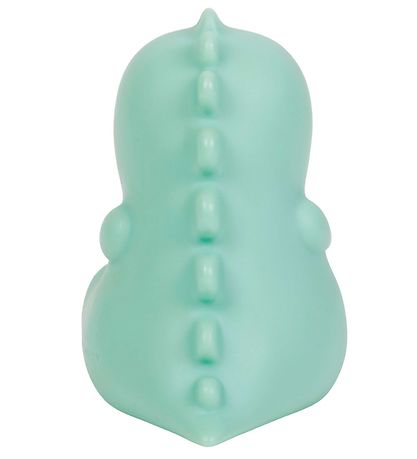 A Little Lovely Company Lampe - 12,5 cm - T-Rex -  Grøn