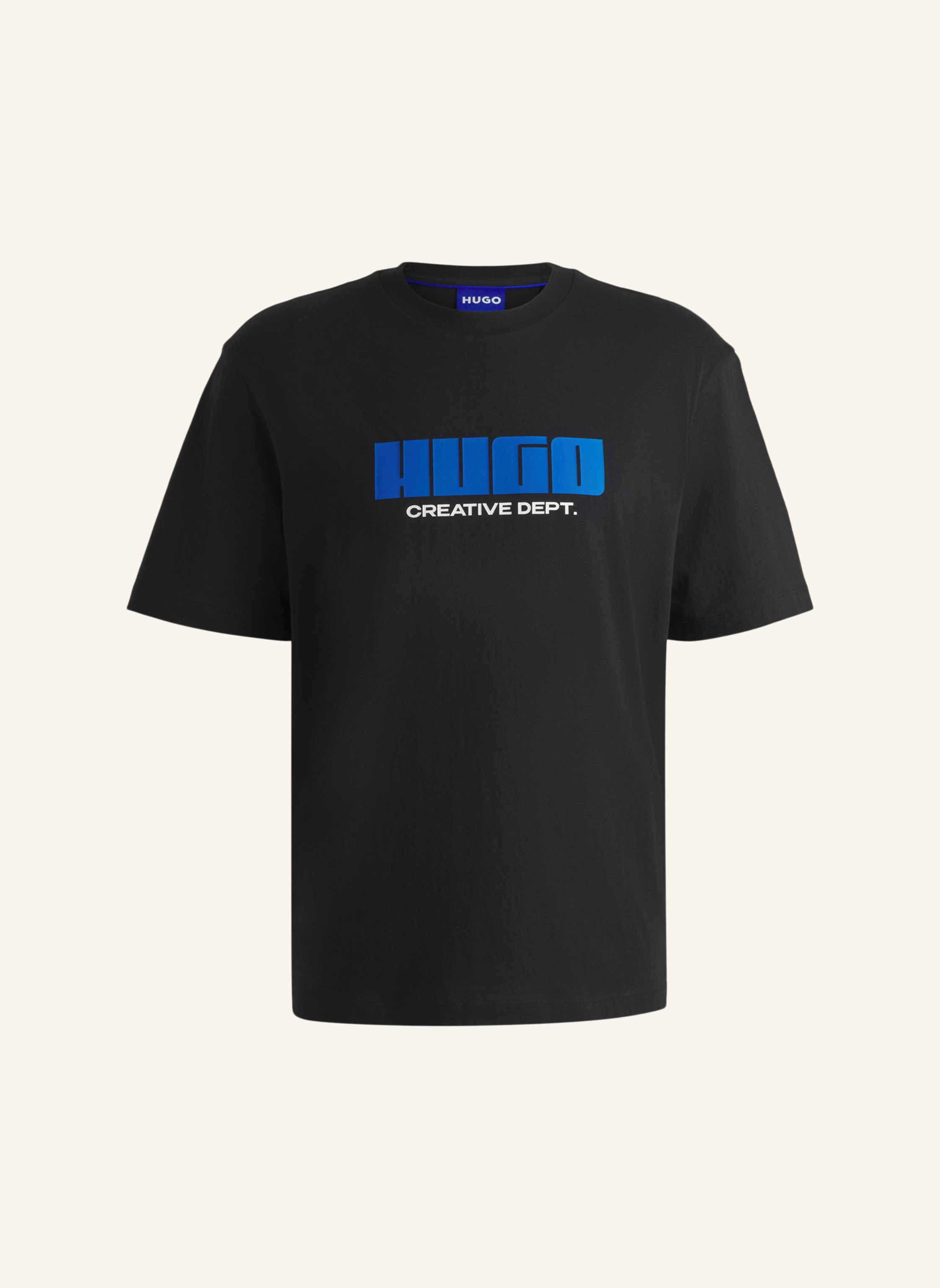 HUGO T-Shirt NEWROMI Regular Fit