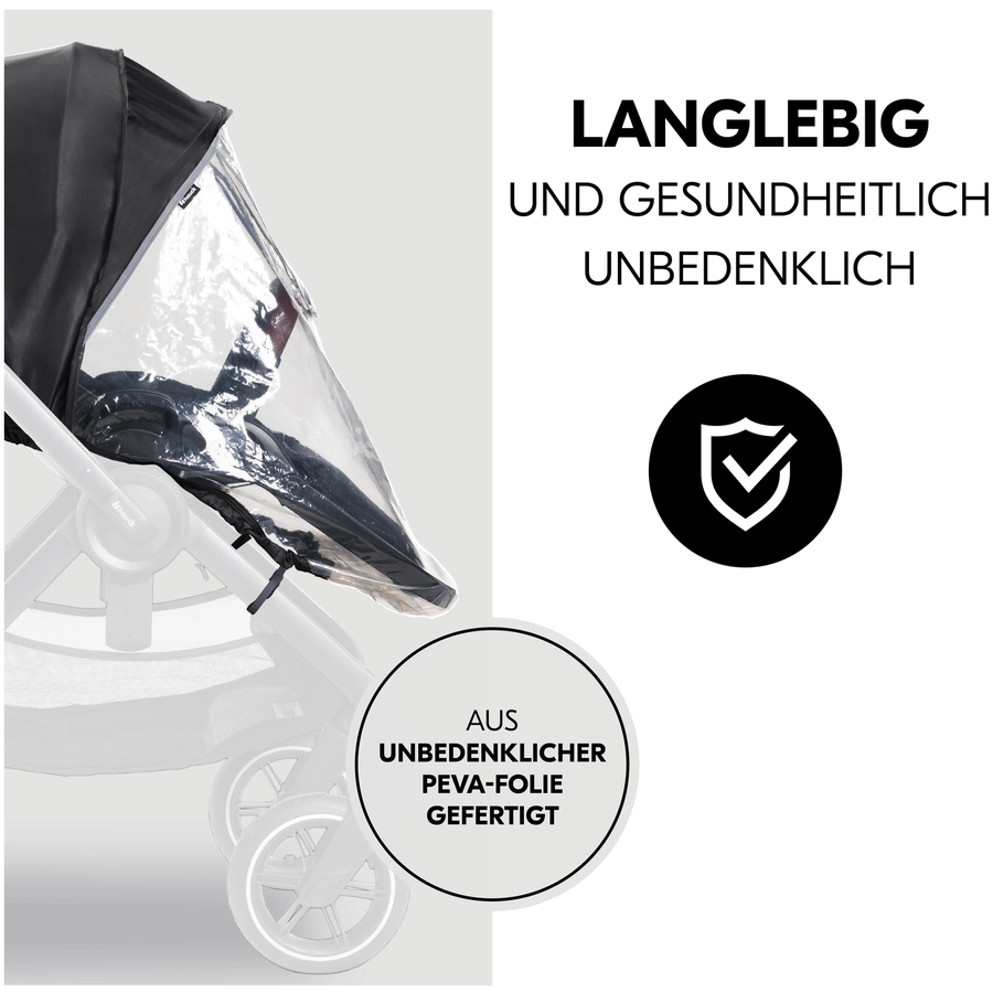 hauck Universal Regenschutz Buggys