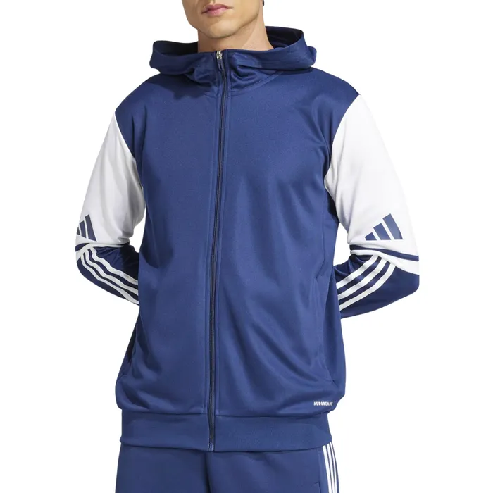 Adidas Squadra 25 Hooded Trainingsjas Heren