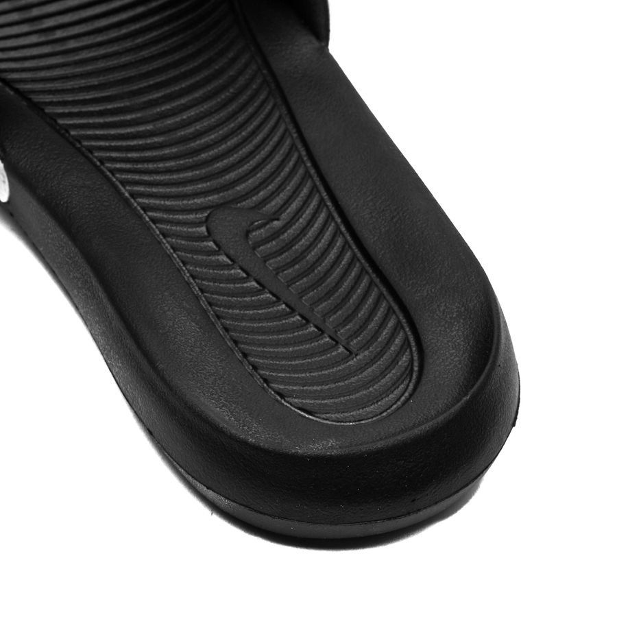 Nike Claquettes Victori One - Noir/Blanc