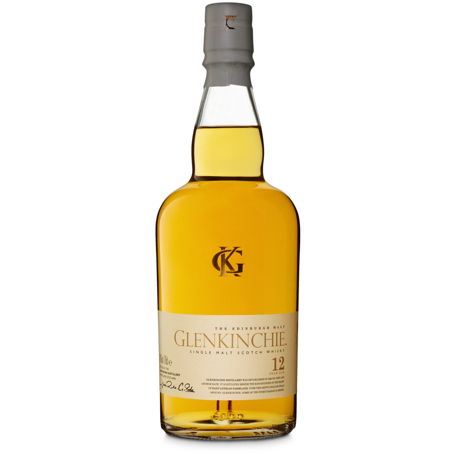 Glenkinchie Single Malt 12 Years -70cl