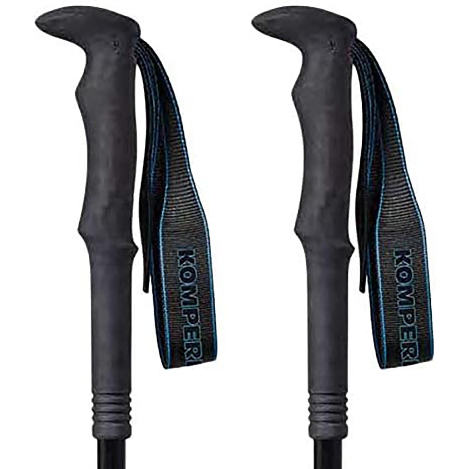 Komperdell Carbon Fxp4 Approach Vario (pair)