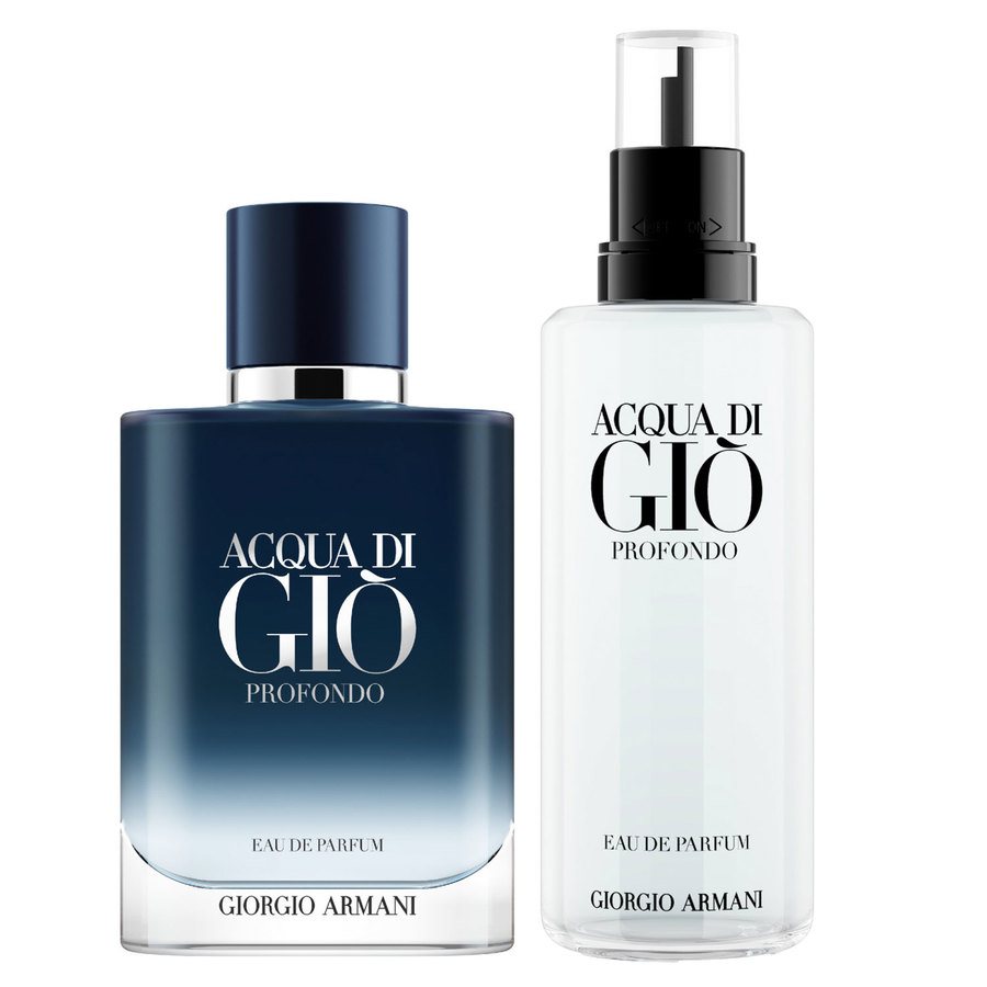 Armani Acqua Di Giò Profondo Eau De Parfum Refill 150ml