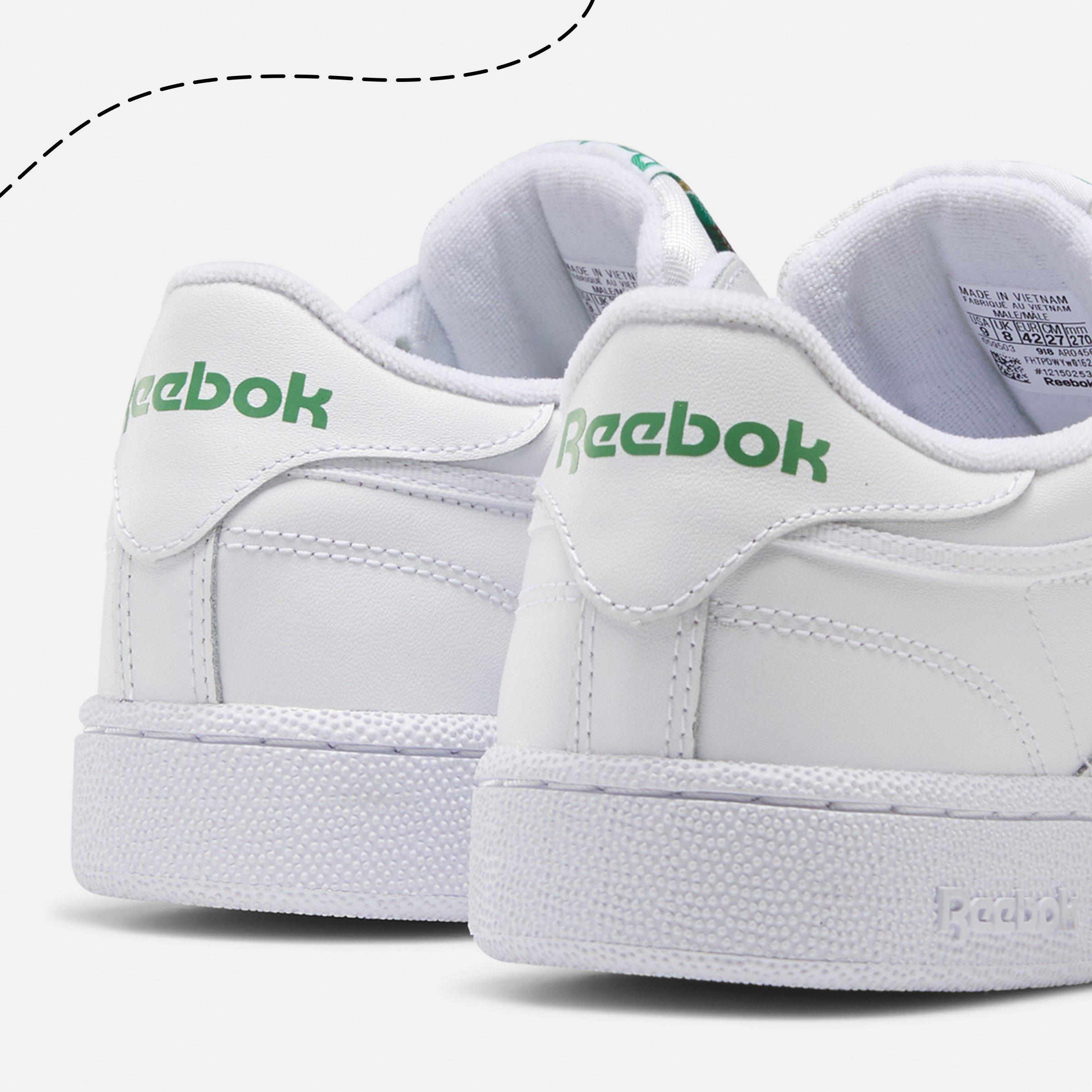 Reebok Club C Trainers Ladies