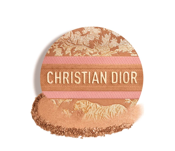DIOR Dior Forever Nude Bronze Limitierte Edition Puder-Bronzer032 PINK BRONZE