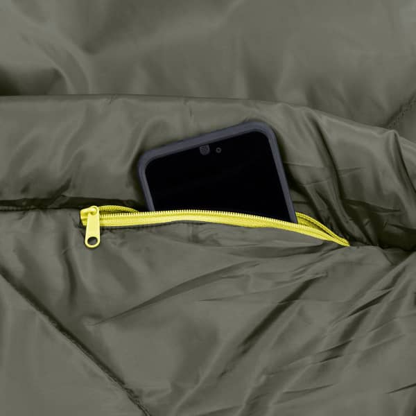 Sac de couchage VAUDE SIOUX 800 II SYN AVOCADO