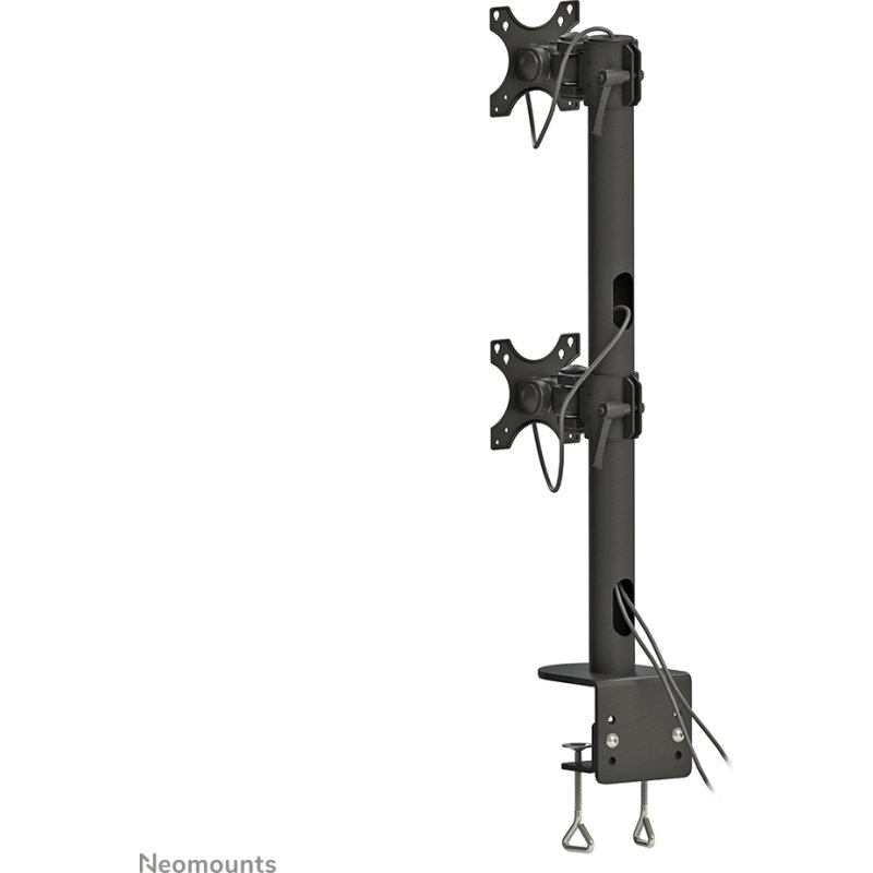 Neomounts FPMA-D960DVBLACKPLUS Support d'écran à fixer 17-49