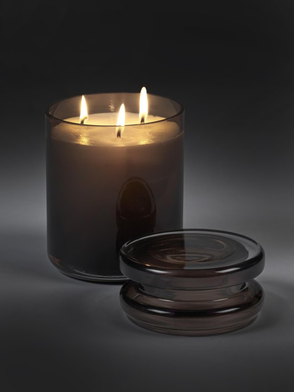 Serax Candles by Marie Michielsen geurkaars L Dark Brwon Zephyr