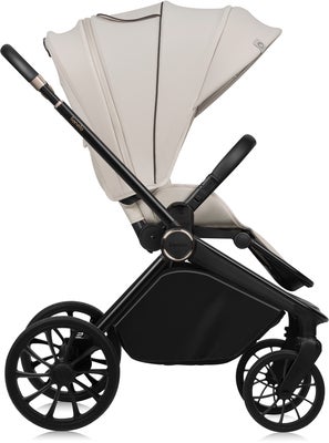 Lionelo MIKA Plus Sportsvogn, Beige Sand
