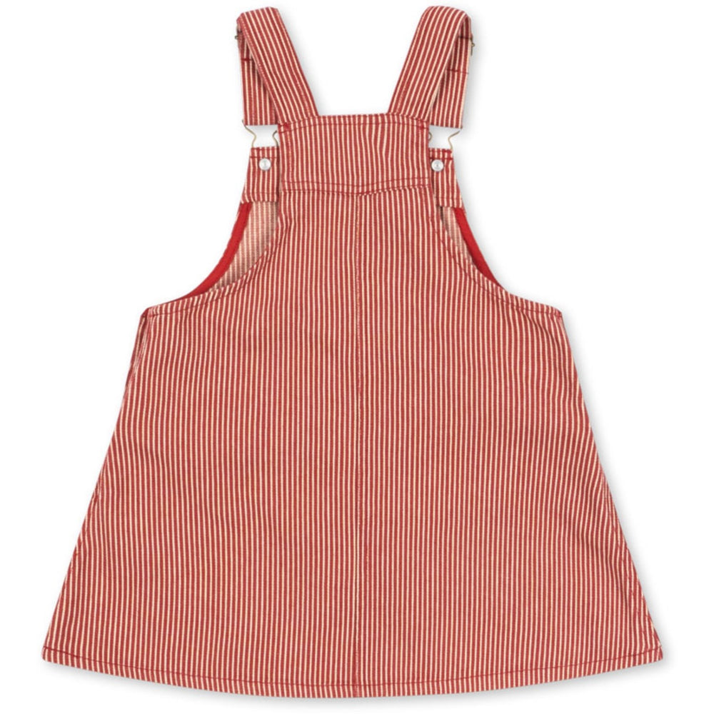 Køb Konges Sløjd Milk Rouge Stripe Luc Spencer Kjole Gots
