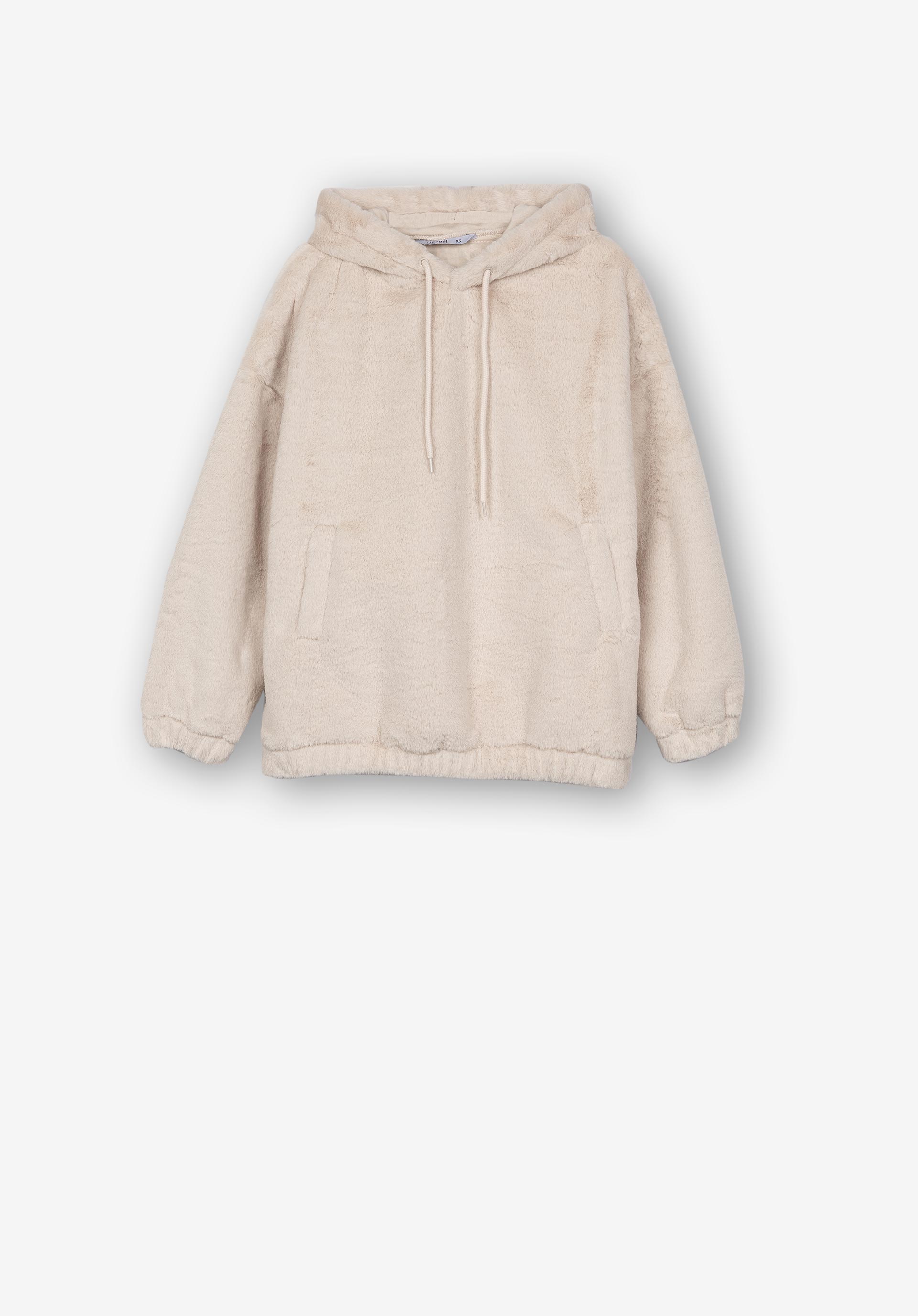 Hoodie de Pelo