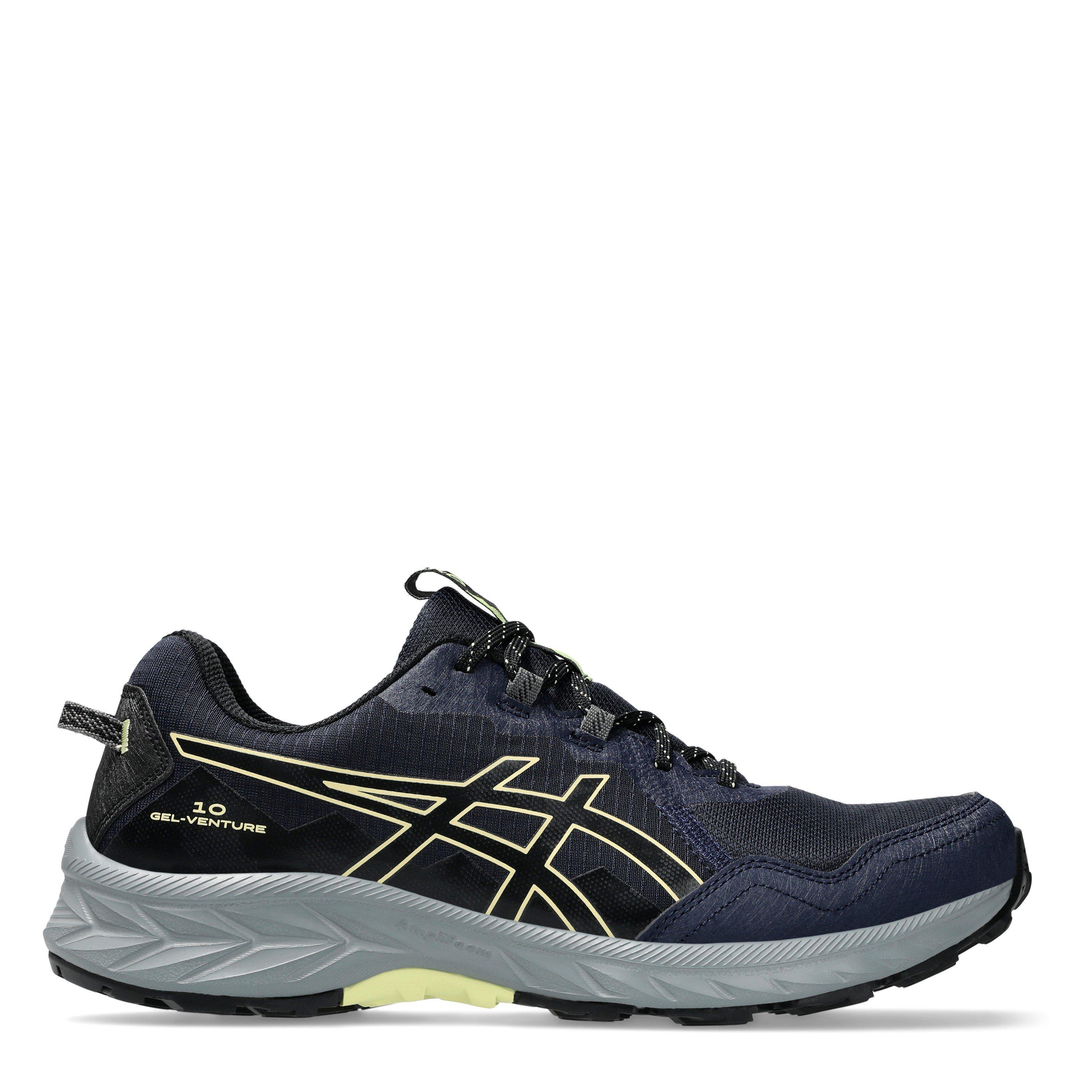 Asics Gel Venture 10 Trail Running Shoes Mens