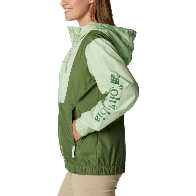 Lily Basin Jacket - Veste imperméable femme