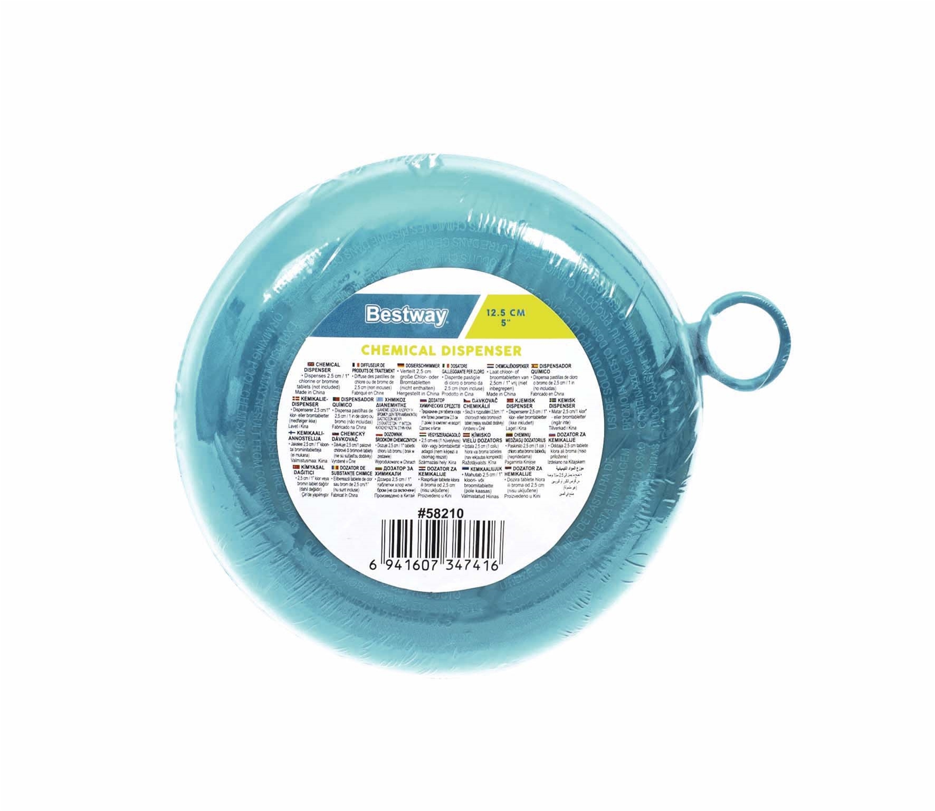 Chemikalienschwimmer Bestway 12.5 cm