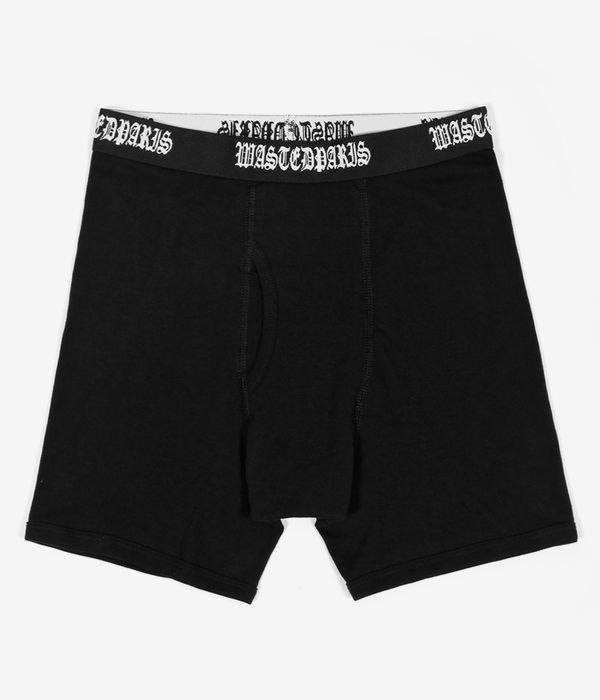 Wasted Paris Kingdom Boxershorts (black)