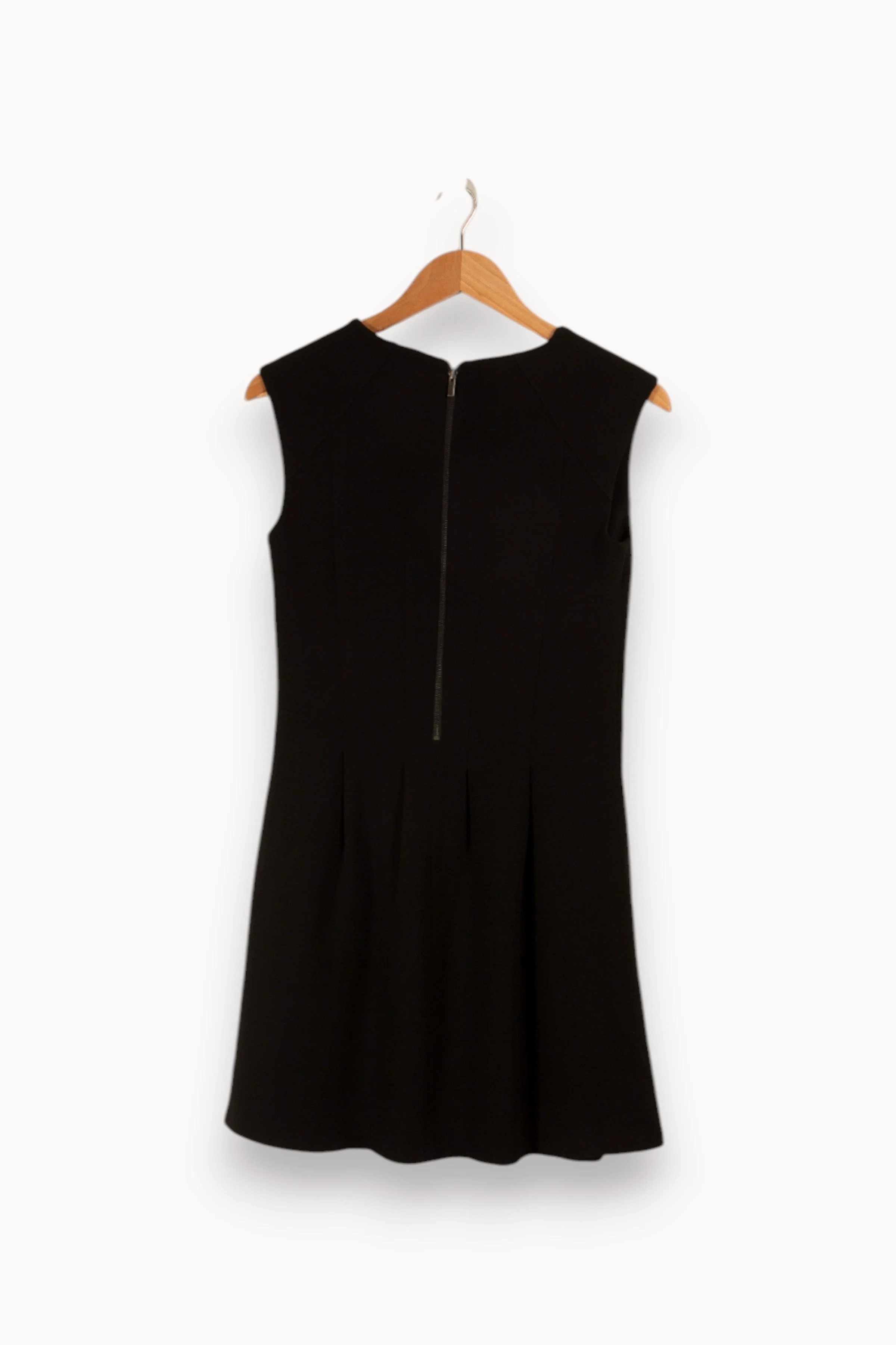 Robe courte | Noir