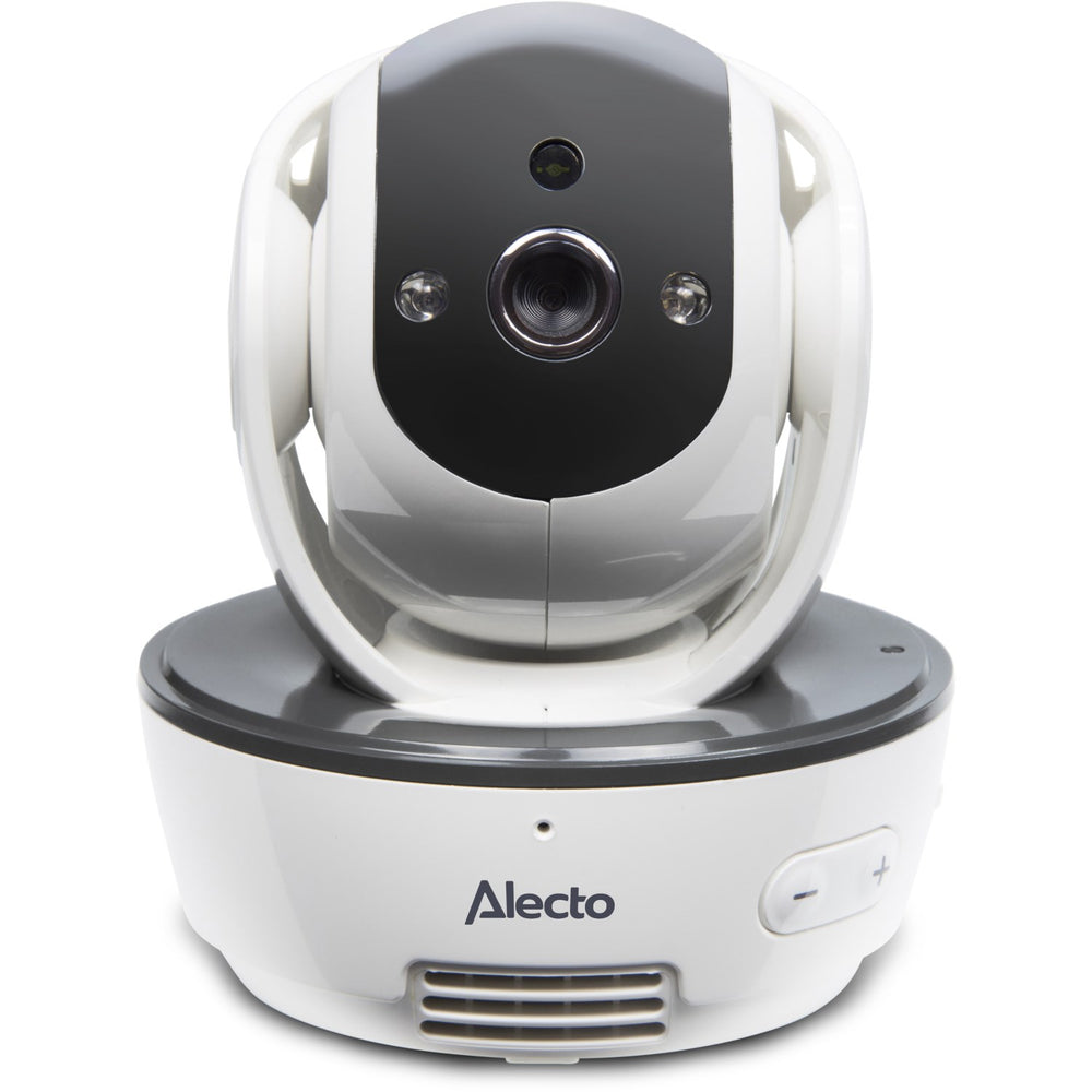 Køb Alecto Video Babyalarm Med 4,3 Tommer Farve Display