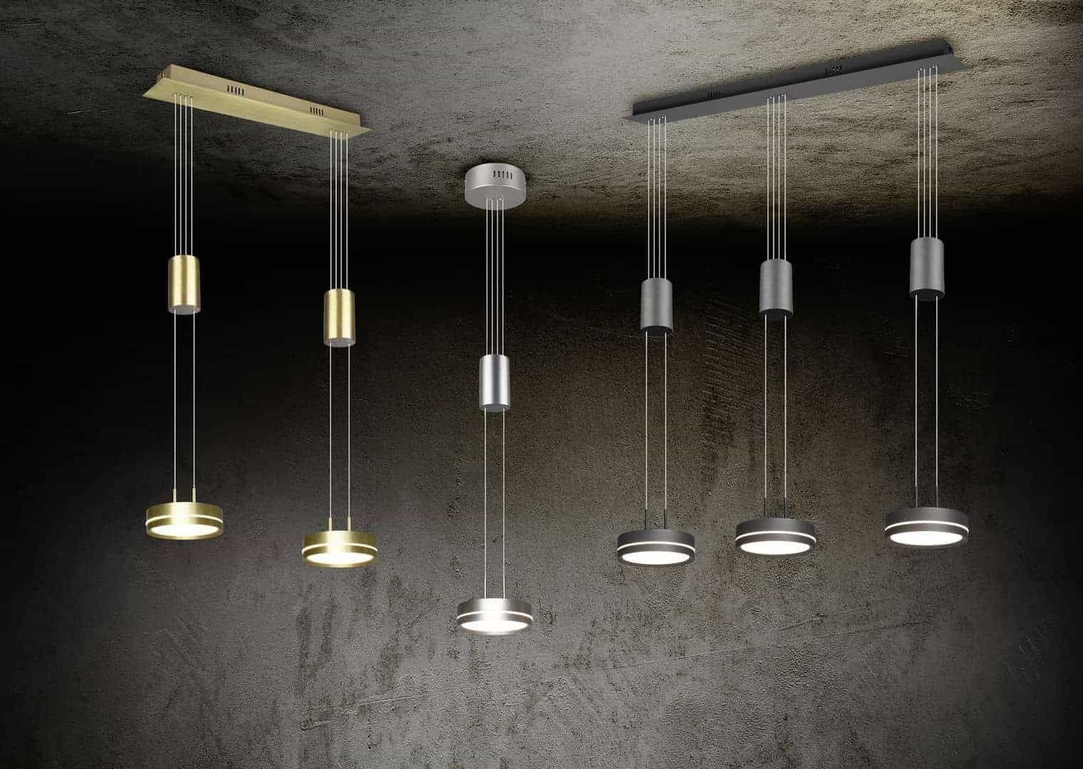 LED-Pendelleuchte