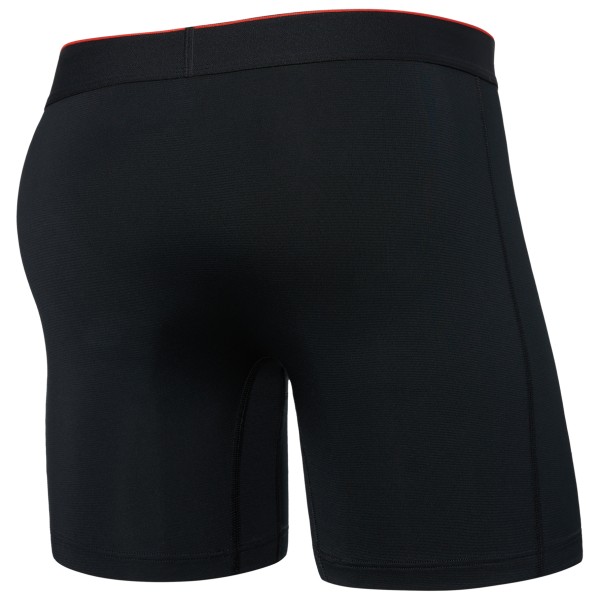 Saxx - Multi-Sport Mesh Boxer Brief Fly - Synthetisch ondergoed