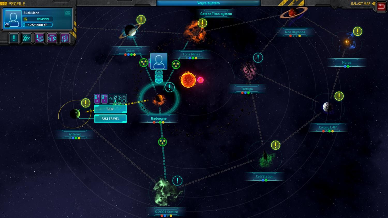 Space Run Galaxy- PC