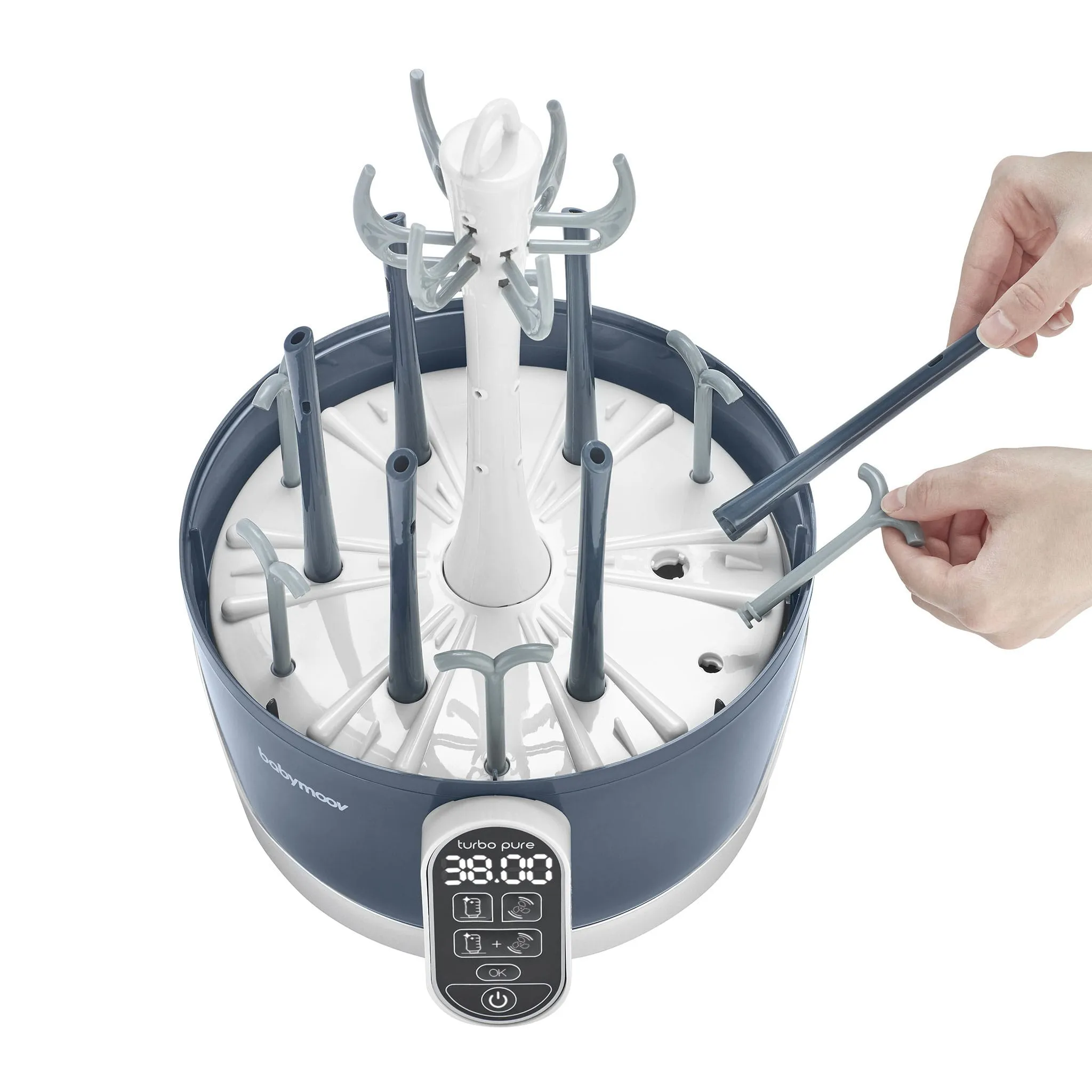 Babymoov Stérilisateur Turbo Pure