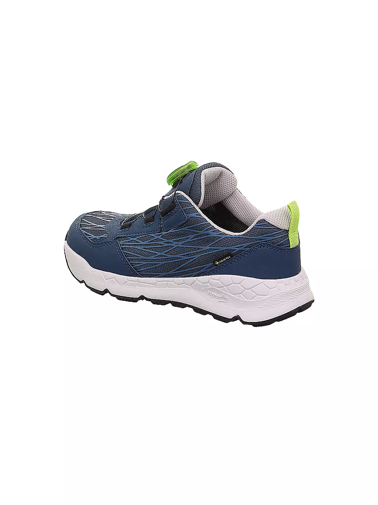 SUPERFIT Jungen Sneaker BOA  blau