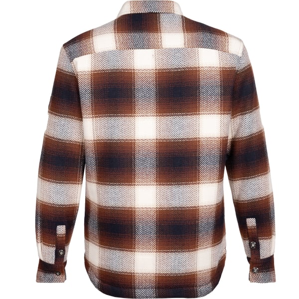Chemise AULP VITAR BRIQUE