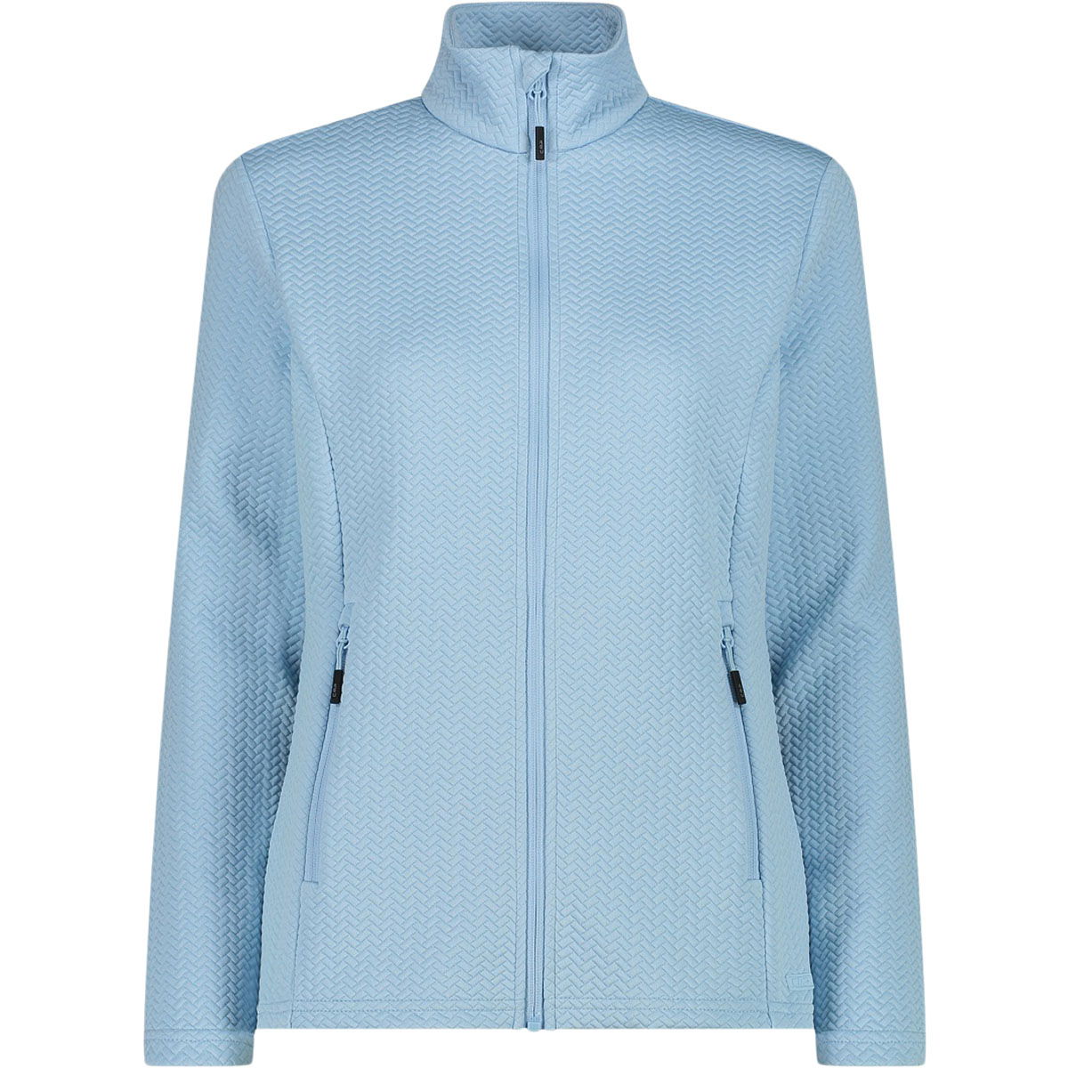 CMP Stretch Turtleneck Midlayer Trøje Dame
