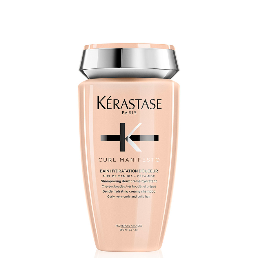 KÉRASTASE Curl Manifesto Bain Hydratation Douceur Shampoo 250 ml