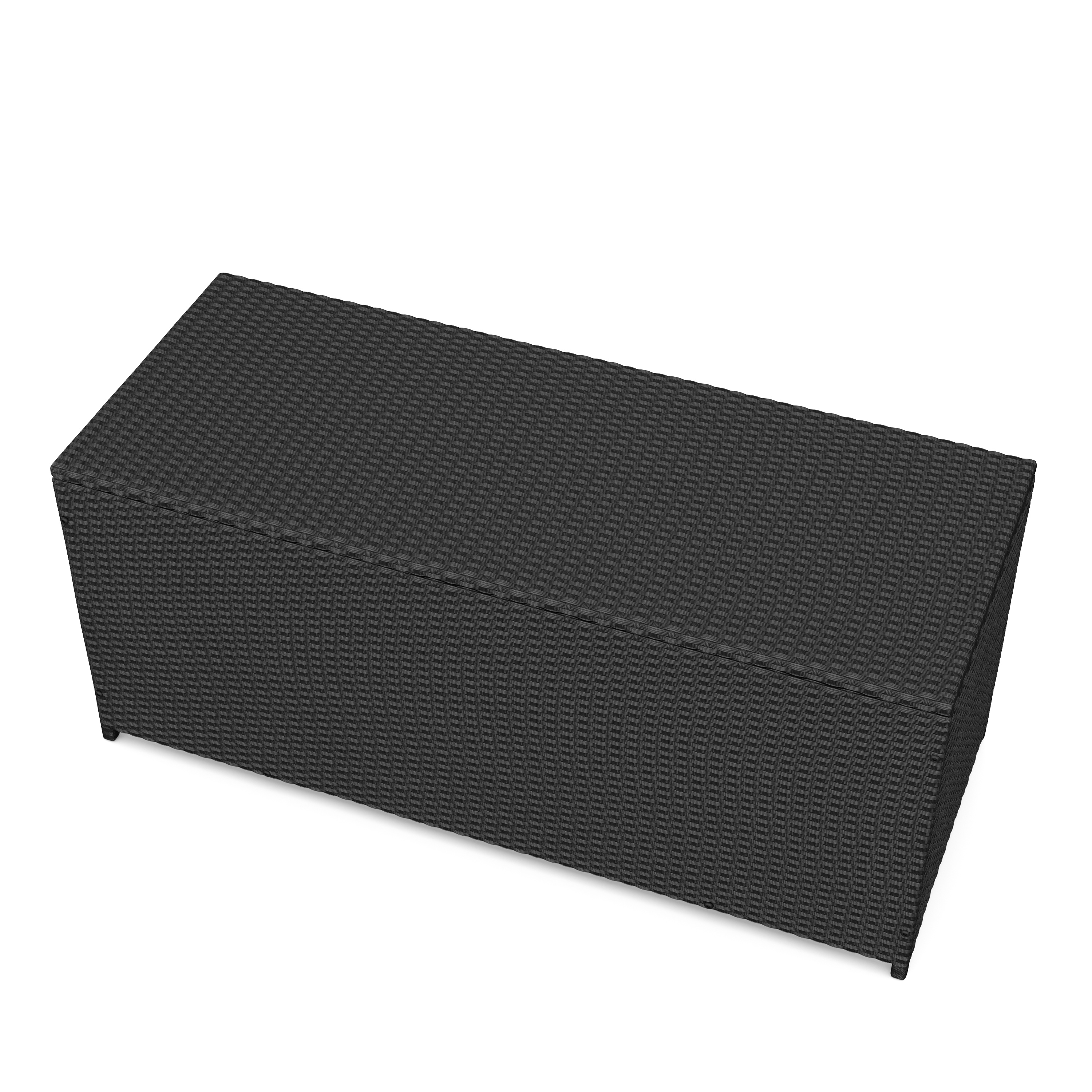 Kissenbox EVA 135 x 54 x 59 cm schwarz