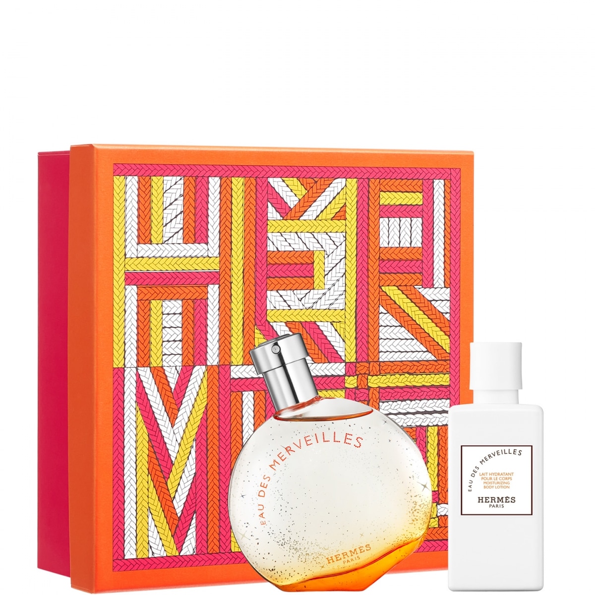 HERMÈS Eau des Merveilles Coffret EDT
