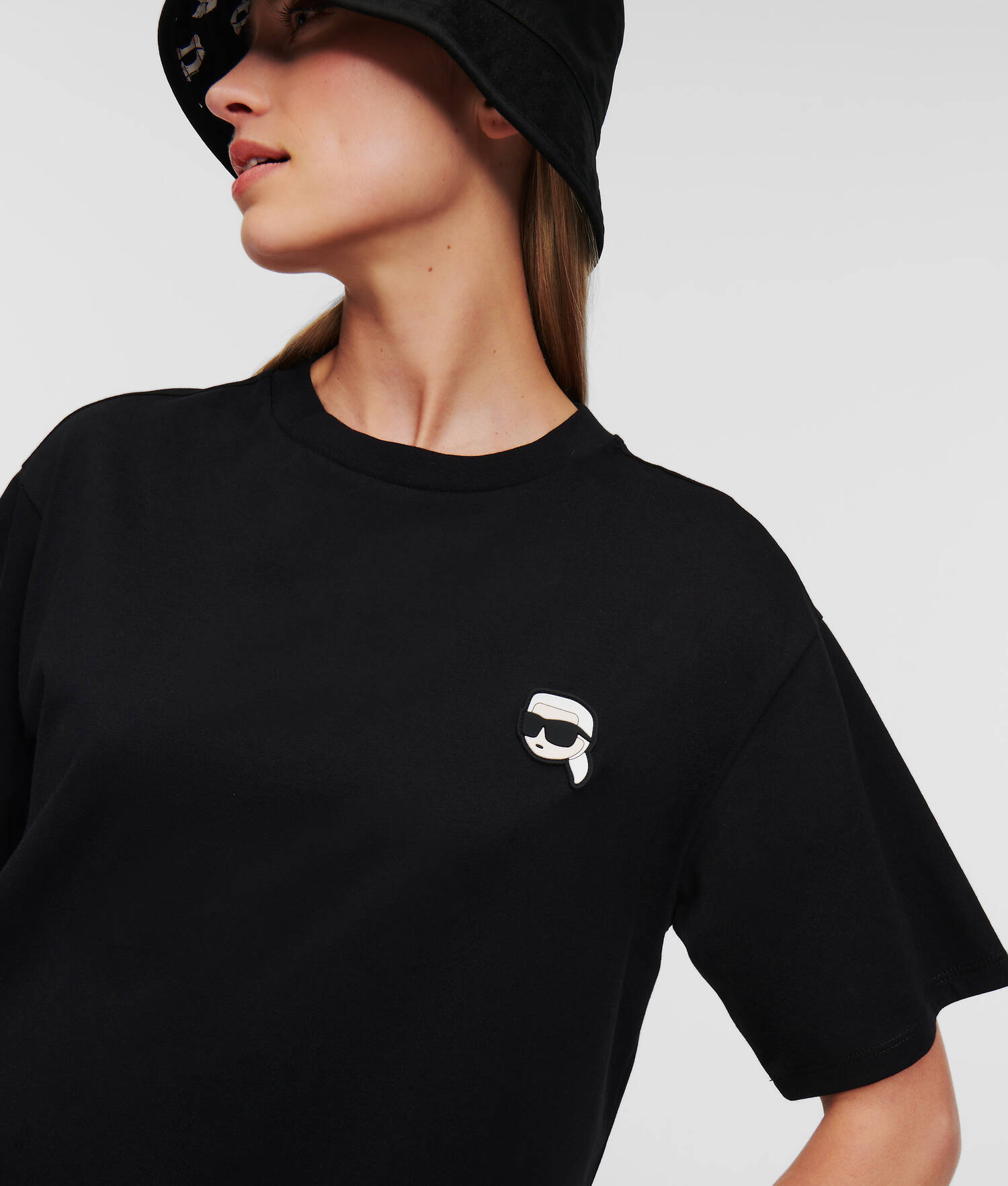 ROBE T-SHIRT K/IKONIK