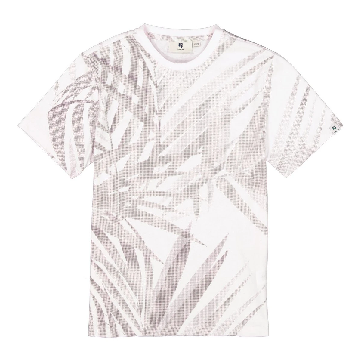Jongens T-shirt B-1050-TSR676