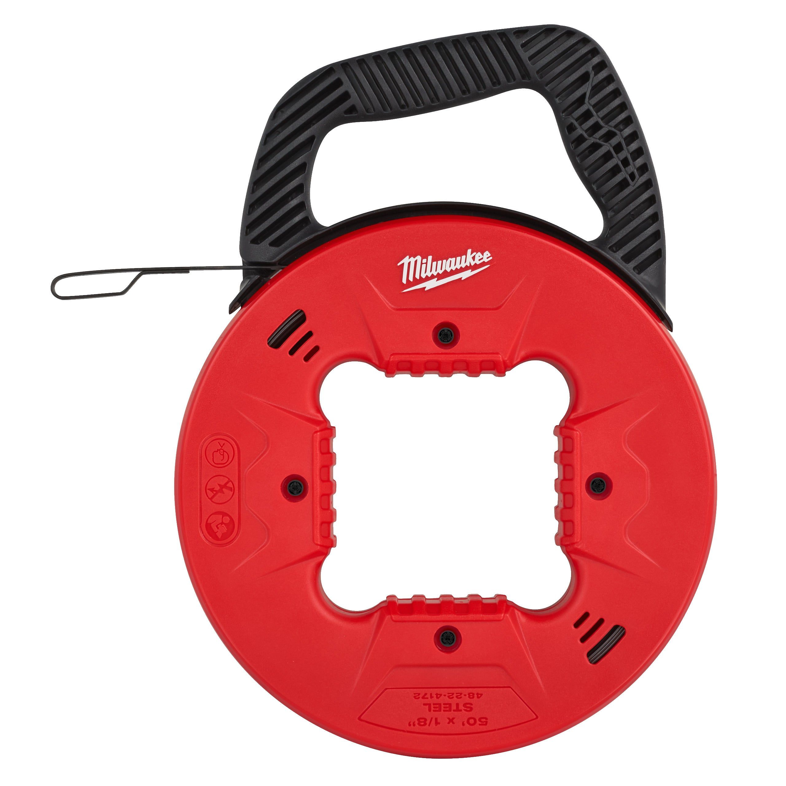 Milwaukee Stalen trekveer 15m - 4932472121