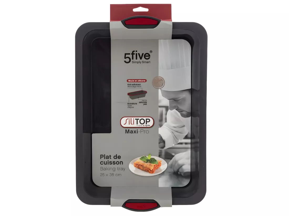 Moule Maxi Silitop Rectangle - Secret de Gourmet