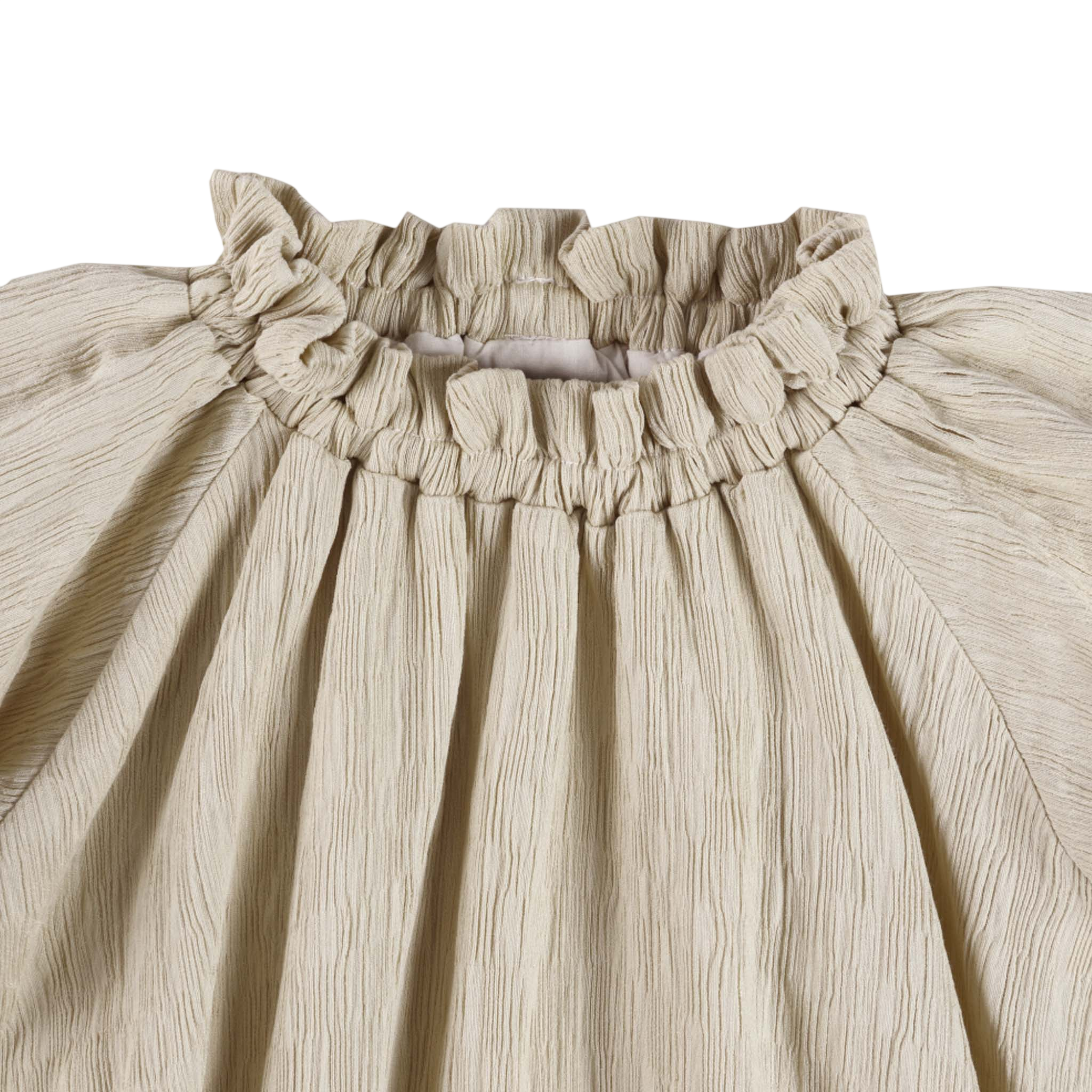 Kleid Dilan Soft Taupe