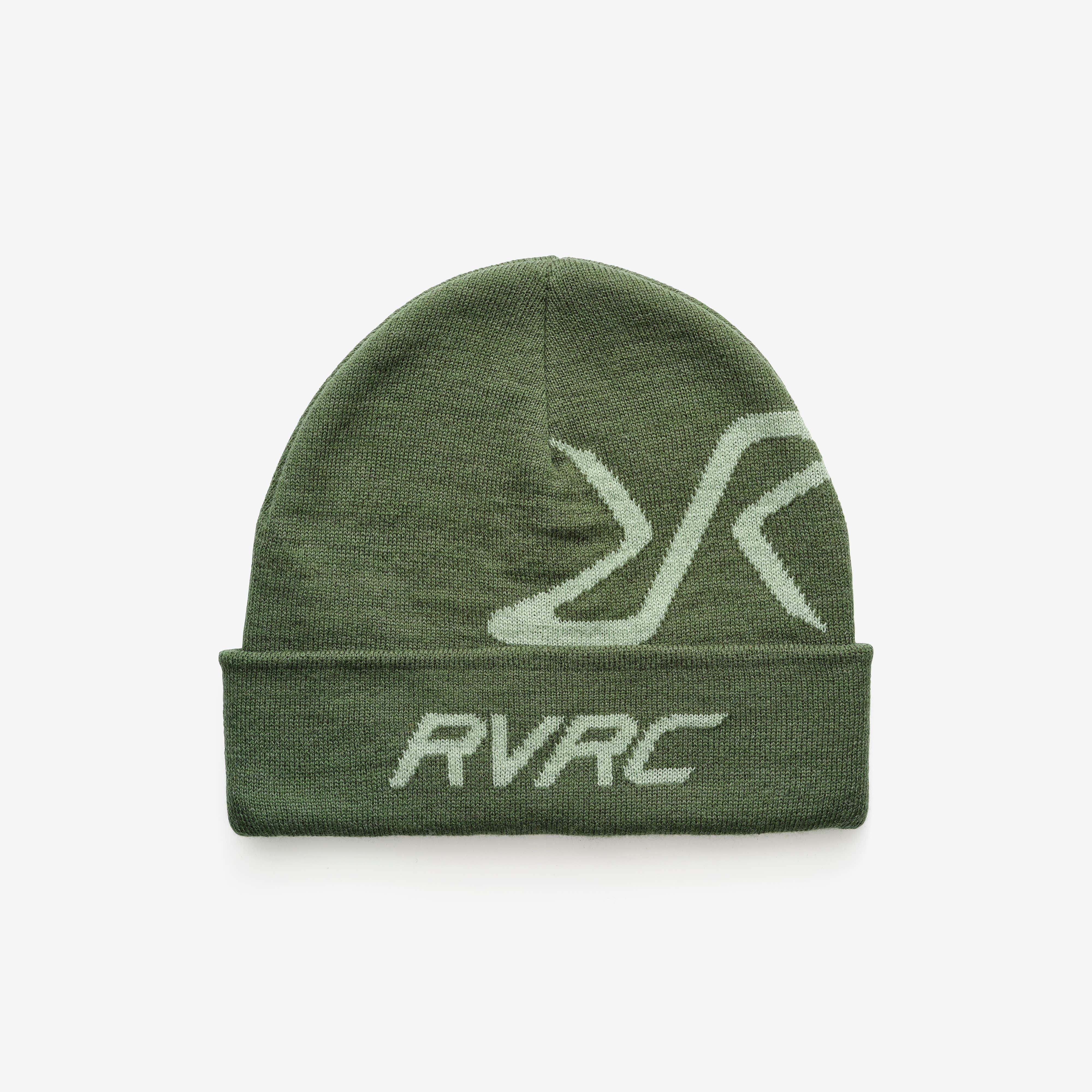 RVRC Graphic Wool Beanie  Garden Topiary