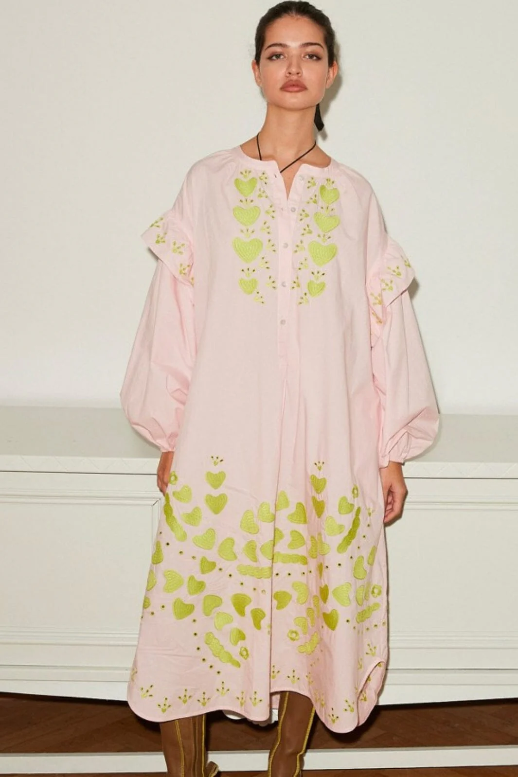 Sissel Edelbo Elisabeth Dress SE 1198