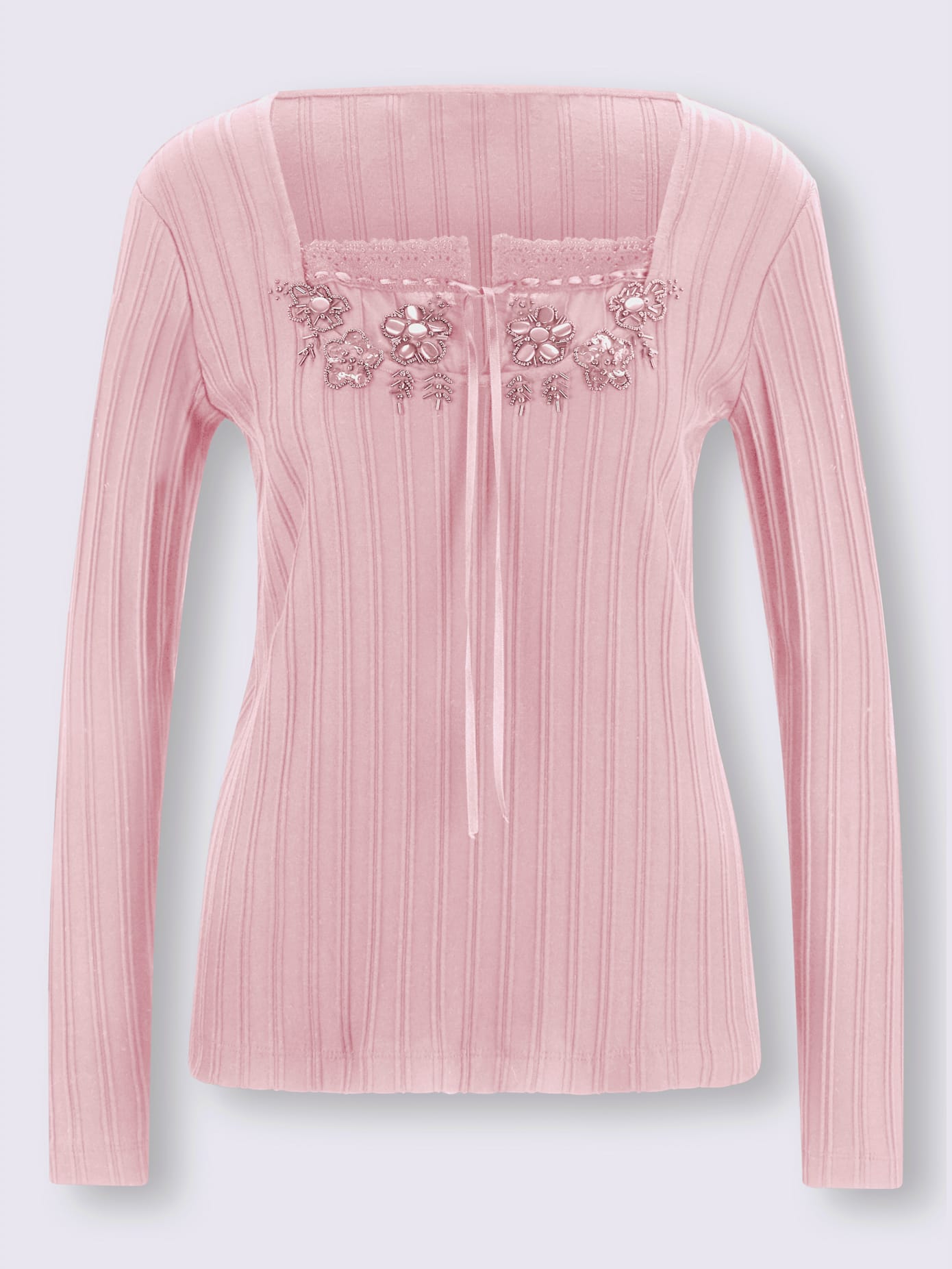 Shirt application fantaisie